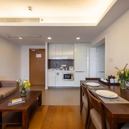 Starr Hotel And Serviced Apartment ,Jing An-3